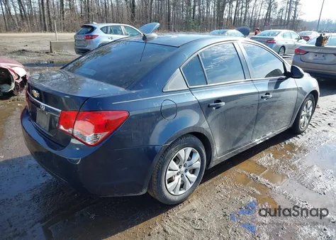 2016 Chevrolet Cruze Limited Ls Auto z USA, uszkodzony, nr VIN 1G1PC5SG6G7114494